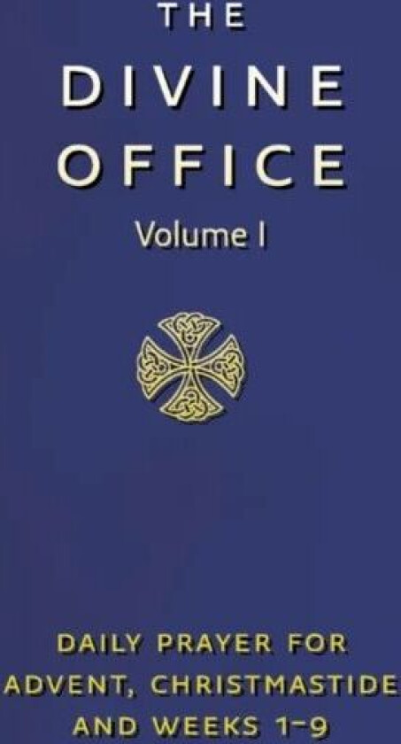 Divine Office Volume 1