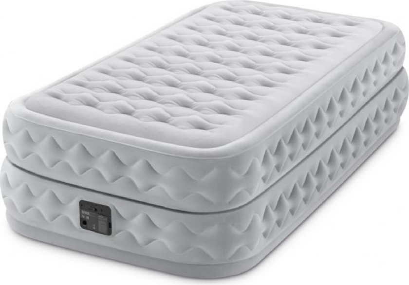 Intex Twin Supreme Air-Flow luftmadrass Intex luftmadrass 64488