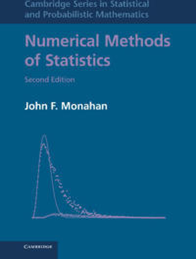 Numerical Methods of Statistics