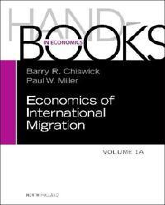 Handbook of the Economics of International Migration