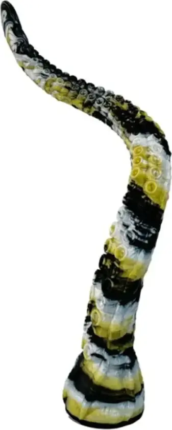 Tentacle Dildo Poolpok Camouflage 56 cm