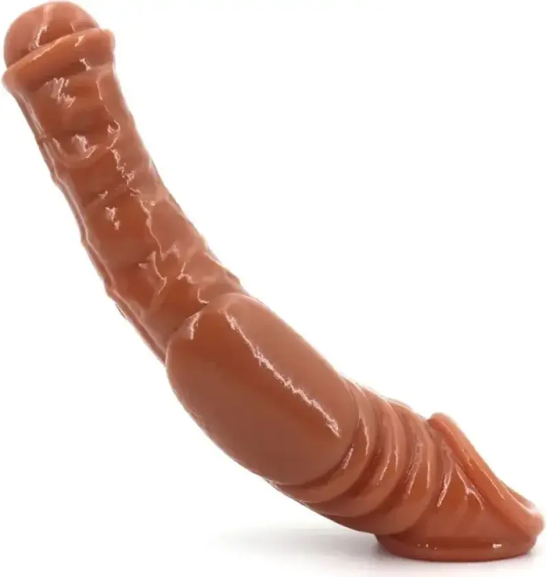 Crolik Vibrating Penis Sleeve 20 cm