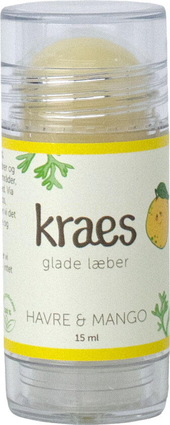 KRAES Glade Lepper Leppepomade - 15 ml