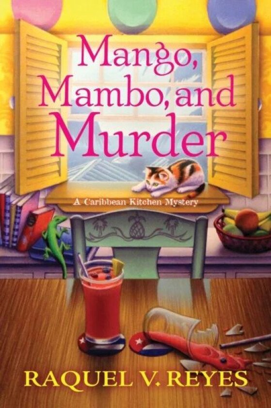 Mango, Mambo, And Murder av Raquel V. Reyes