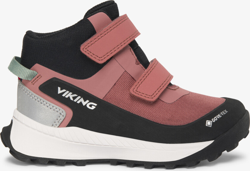 Expower Mid GTX 2V Barn Pink 34