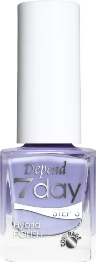 7 Day Hybrid Nail Polish Linnéa Collection 7285