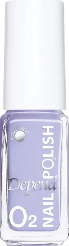 O2 Nail Polish Scandi Girl 719