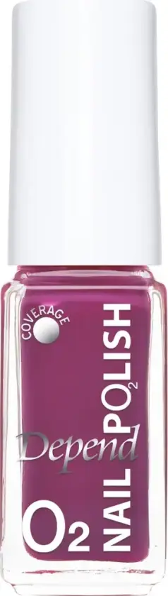 O2 Nail Polish Scandi Girl 718