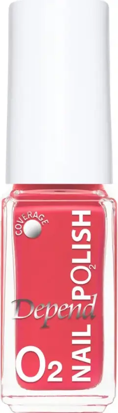 O2 Nail Polish Scandi Girl 717