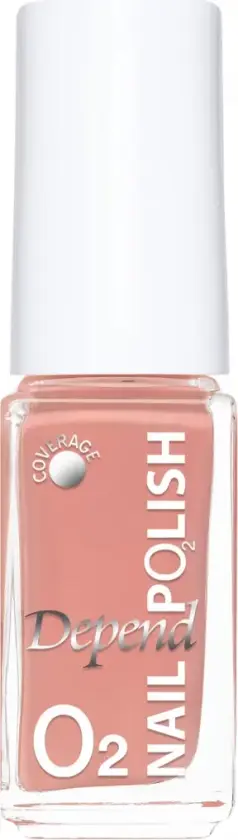 O2 Nail Polish Scandi Girl 725