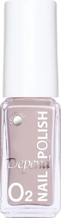 O2 Nail Polish Scandi Girl 724