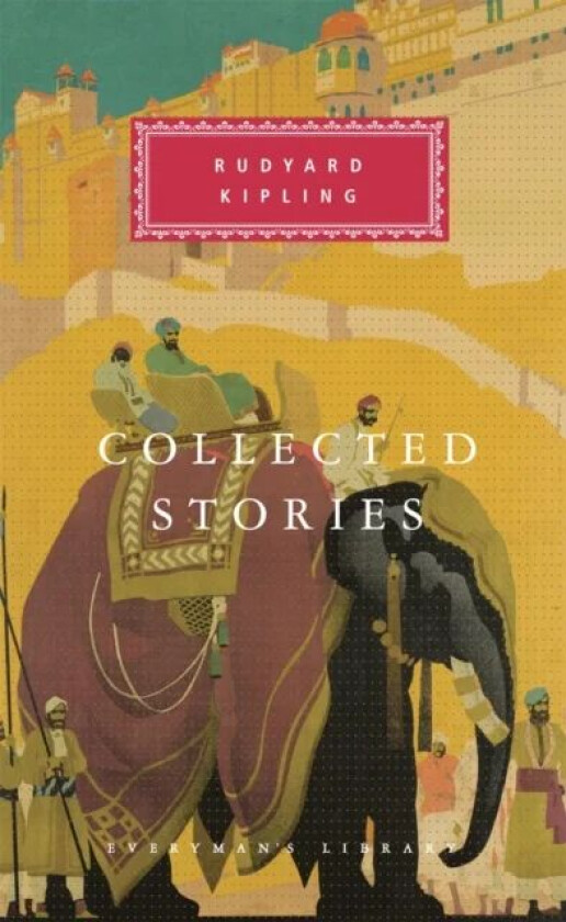 Collected Stories av Rudyard Kipling