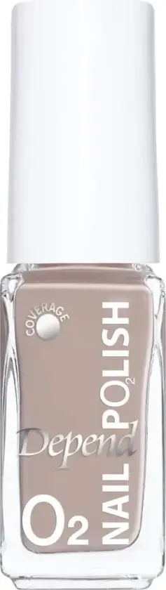 O2 Nail Polish Scandi Girl 723