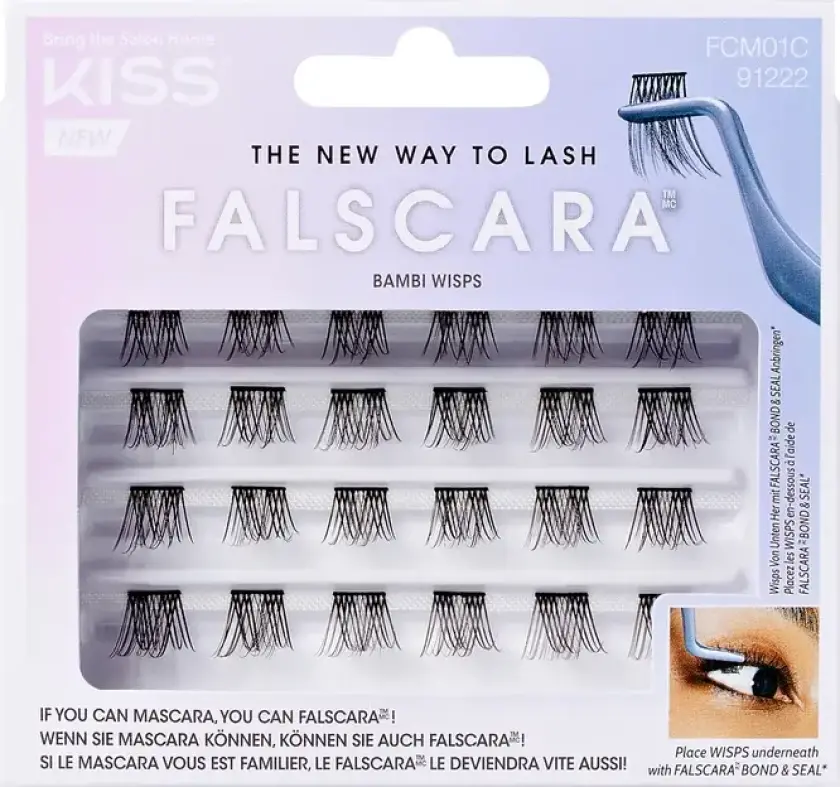 Falscara Wisps Multi - Bambi