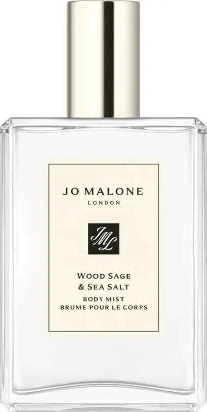 Wood Sage & Sea Salt Body Mist 100 ml