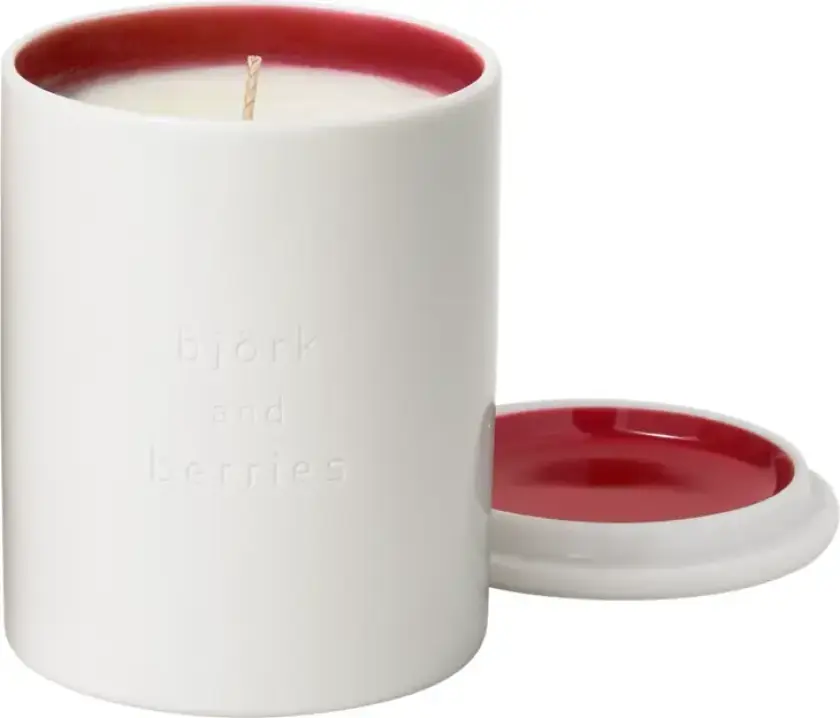 Fäviken Scented Candle