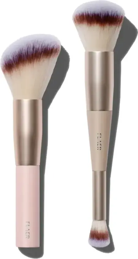 Mini Base Makeup Brush Kit