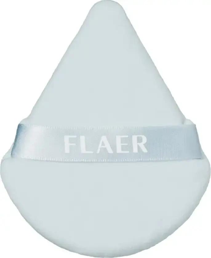 Triangle Powder Puff