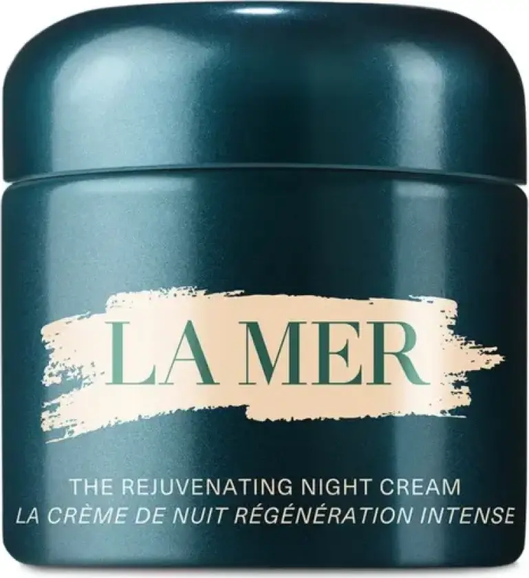 The Rejuvenating Night Moisturizer Cream 100 ml