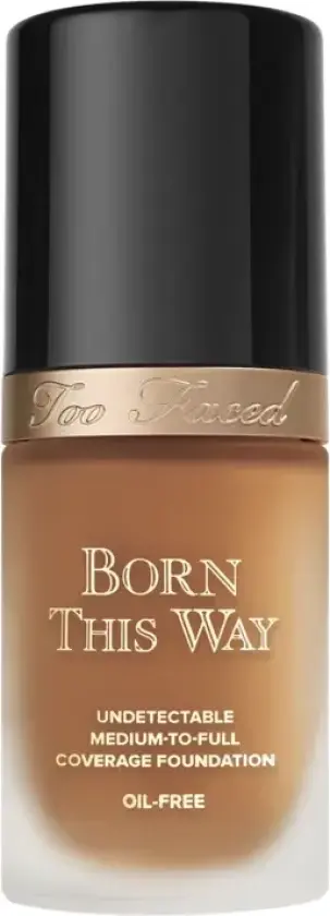 Born This Way Foundation Brulee