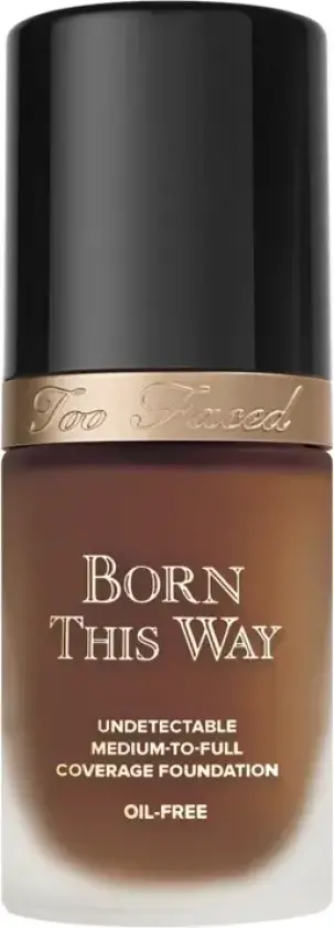 Born This Way Foundation Cocoa