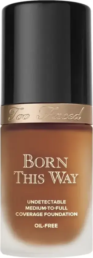 Born This Way Foundation Mahogany