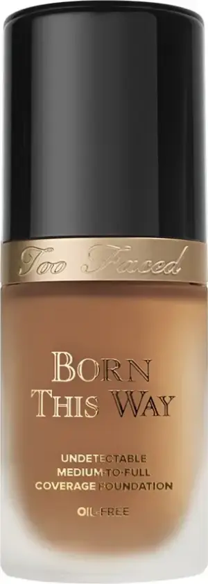 Born This Way Foundation Mocha