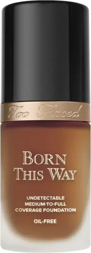 Born This Way Foundation Tiramisu