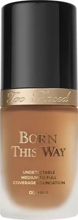 Born This Way Foundation Caramel
