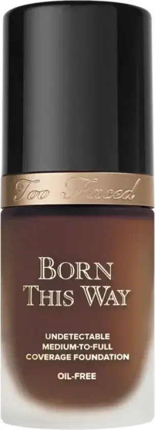 Born This Way Foundation Ganache