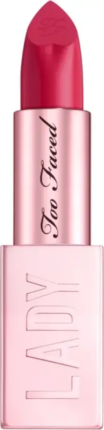 Lady Bold Em-Power Pigment Lipstick Rebel