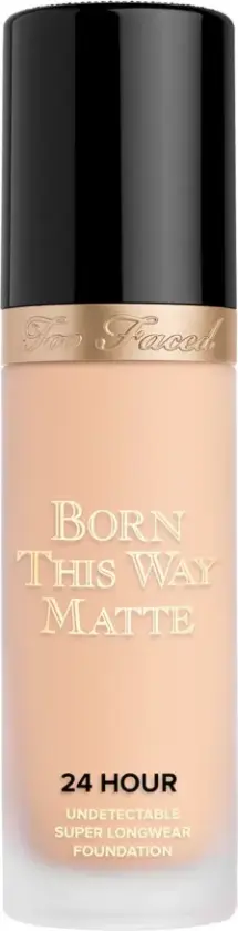 Born This Way Matte Foundation Seashell
