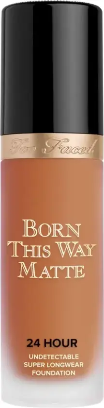 Born This Way Matte Foundation Spiced Rum