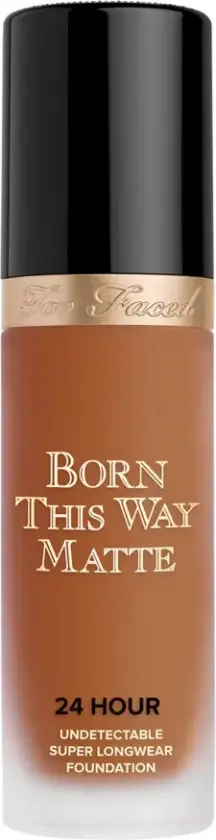 Born This Way Matte Foundation Tiramisu