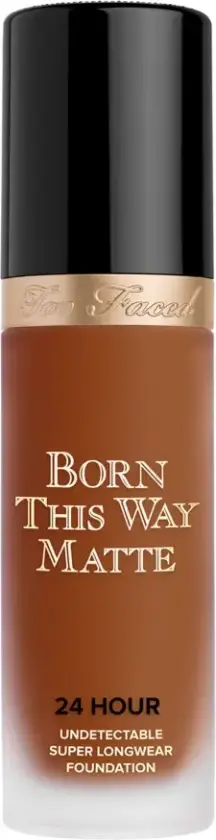 Born This Way Matte Foundation Truffle