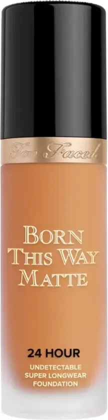 Born This Way Matte Foundation Butter Pecan