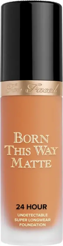 Born This Way Matte Foundation Brulee