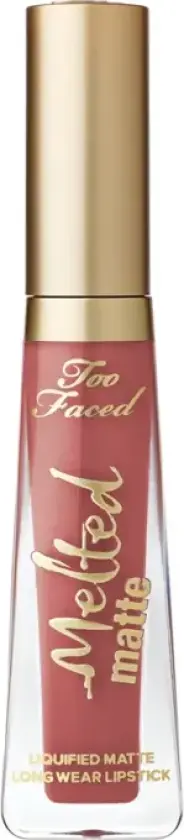 Melted Matte Lipstick Sell Out