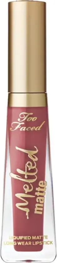 Melted Matte Lipstick SucIt