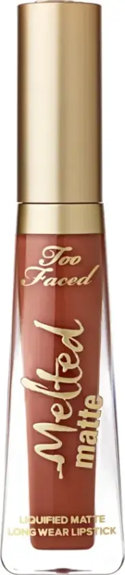 Melted Matte Lipstick Bittersweet