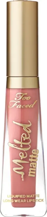Melted Matte Lipstick Bottomless