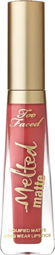 Melted Matte Lipstick Strawberry Hill