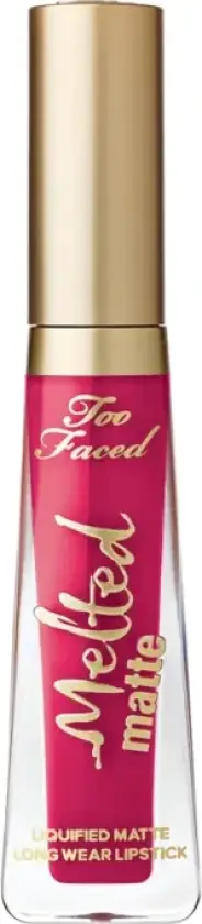 Melted Matte Lipstick It's Happening!