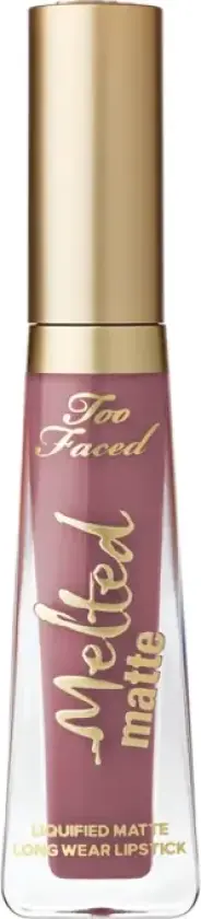 Melted Matte Lipstick Queen B