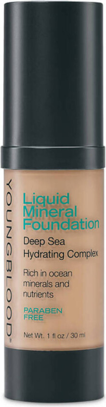 Liquid Mineral Foundation Doe 30ml