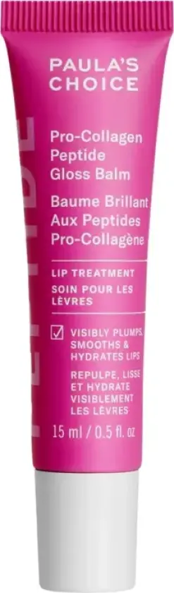 Pro Collagen Peptide Gloss Balm 15 ml