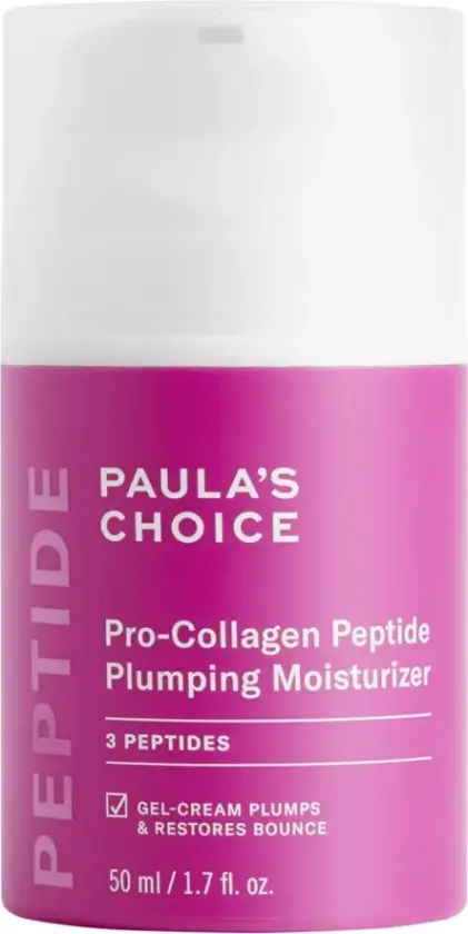 Pro-Collagen Peptide Plumping Moisturizer 50 ml