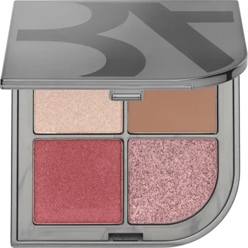 Mania Eyeshadow Quad Rose Mania