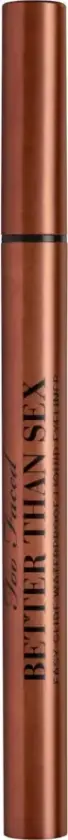 Better Than Sex Waterproof Liquid Eyeliner Chocolate
