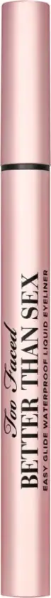 Better Than Sex Waterproof Liquid Eyeliner Black